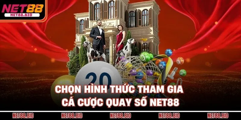 Quay Số NET88