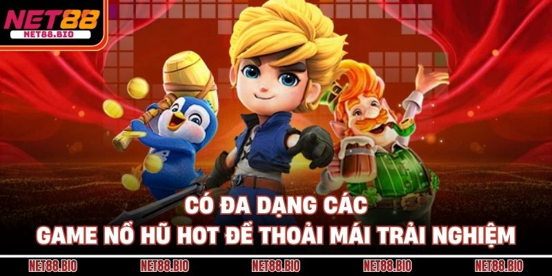 Game Nổ Hũ Hot Nhất 2026