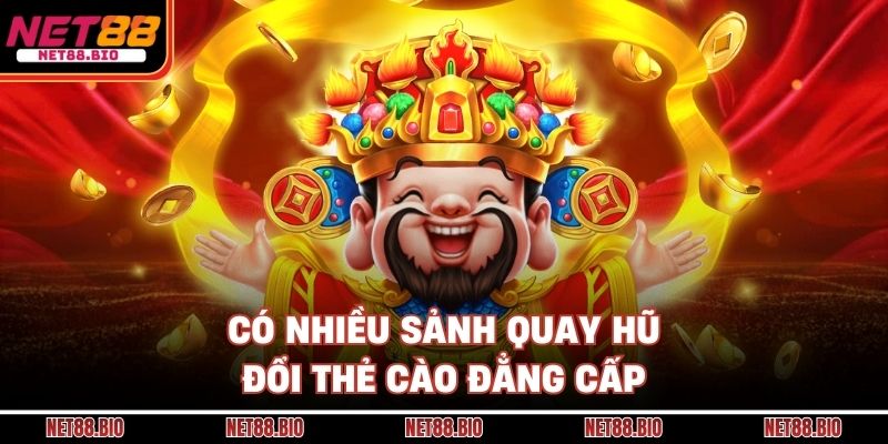 Nổ Hũ Đổi Thẻ Cào