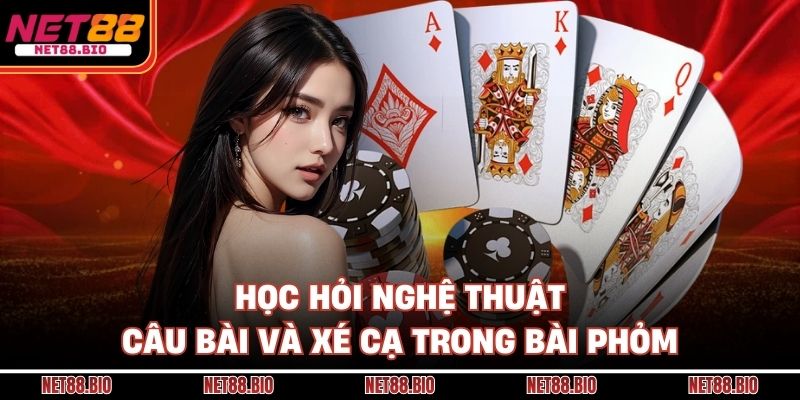 Cách Đánh Bài Phỏm