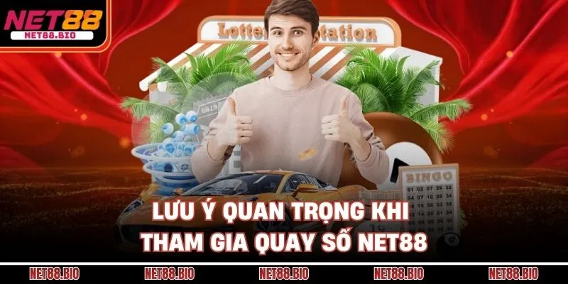 Quay Số NET88
