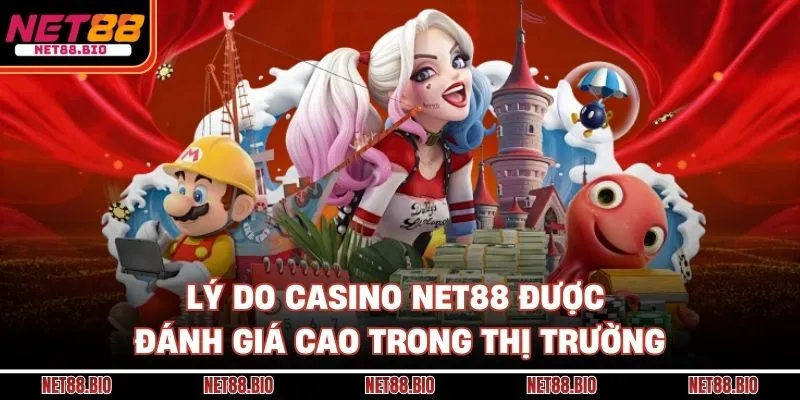 Casino NET88