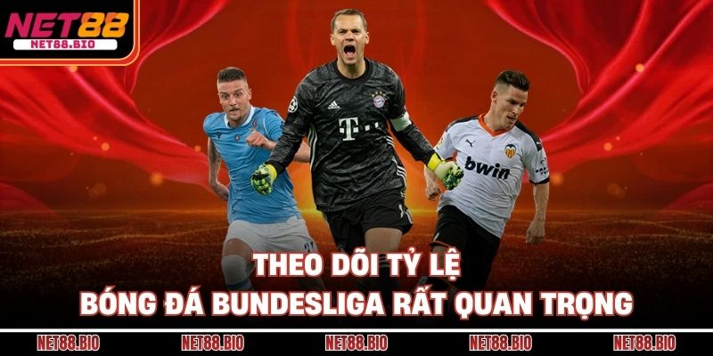 Tỷ Lệ Bóng Đá Bundesliga