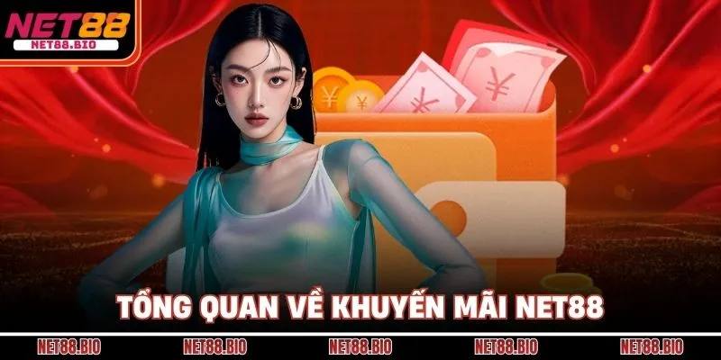 Khuyến Mãi NET88